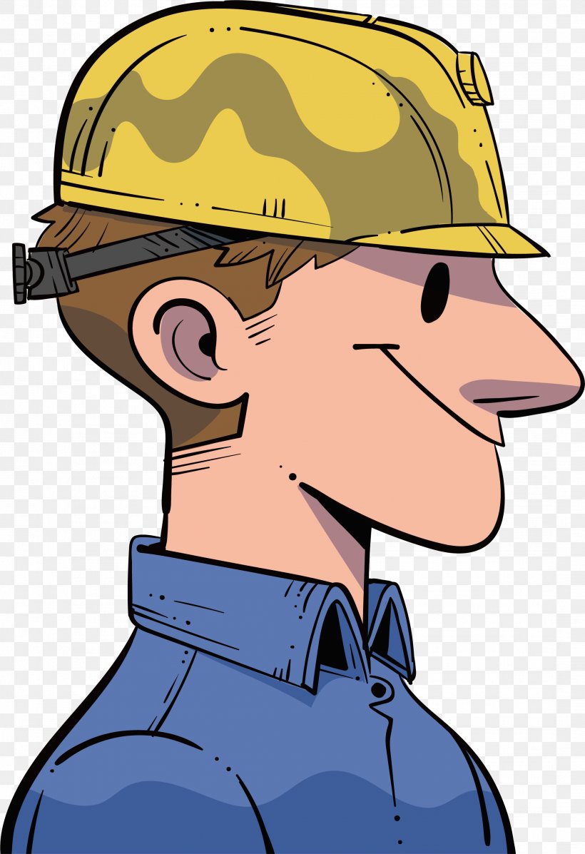 Hard Hat Laborer Flag Of The United States Clip Art, PNG, 2172x3173px, Hard Hat, Art, Baustelle, Bicycle Helmet, Cartoon Download Free