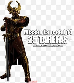 Loki - Heimdall Marvel: Avengers Alliance Sif Valkyrie Loki PNG