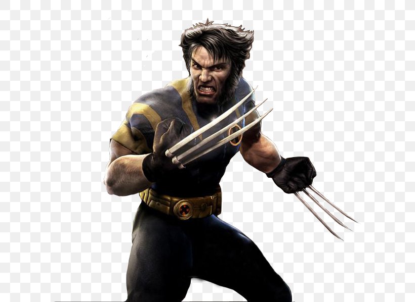 Hugh Jackman X-Men Legends II: Rise Of Apocalypse Wolverine X-Men: Apocalypse, PNG, 607x598px, Hugh Jackman, Action Figure, Aggression, Cyclops, Fictional Character Download Free