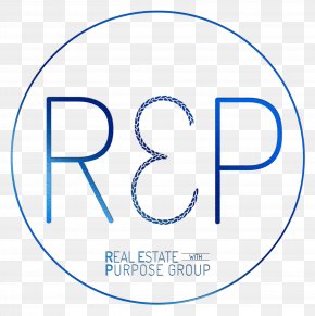 Beautiful Real Estate - Real Estate With Purpose Group Logo Brand Organization PNG
