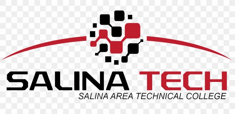 Salina Area Technical College Logo Technology Brand, PNG, 2590x1258px, Logo, Area, Brand, College, Kansas Download Free