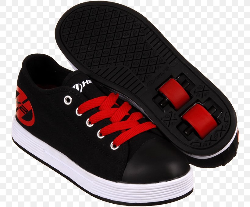 Skate Shoe Heelys Sneakers Wheel, PNG, 750x678px, Skate Shoe, Athletic Shoe, Black, Boy, Brand Download Free