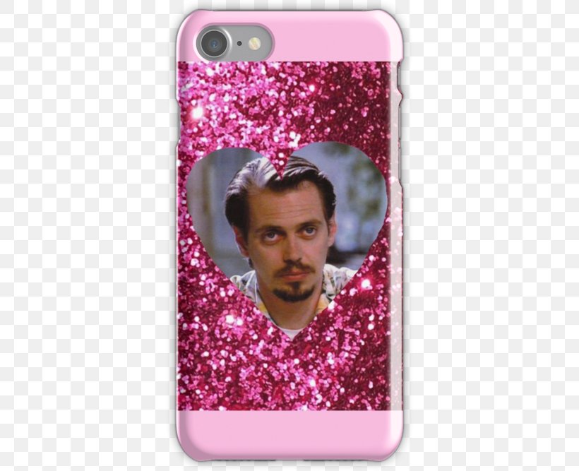 Steve Buscemi IPhone 7 Samsung Galaxy IPhone 6 Mystery Train, PNG, 500x667px, Steve Buscemi, Actor, Alibaba Group, Glitter, Heart Download Free