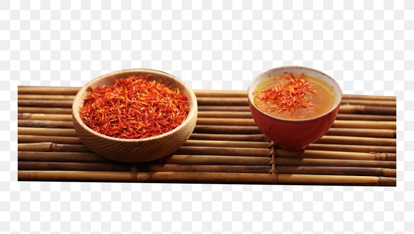 Tea Saffron Spice Drink Chinese Herbology, PNG, 750x465px, Tea, Chinese Herbology, Condiment, Dish, Drink Download Free