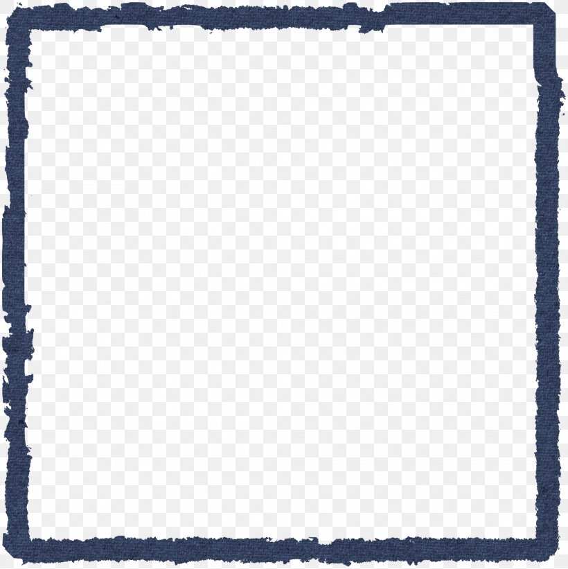 Blue Picture Frame Icon, PNG, 1972x1976px, Blue, Area, Color, Designer, Molding Download Free