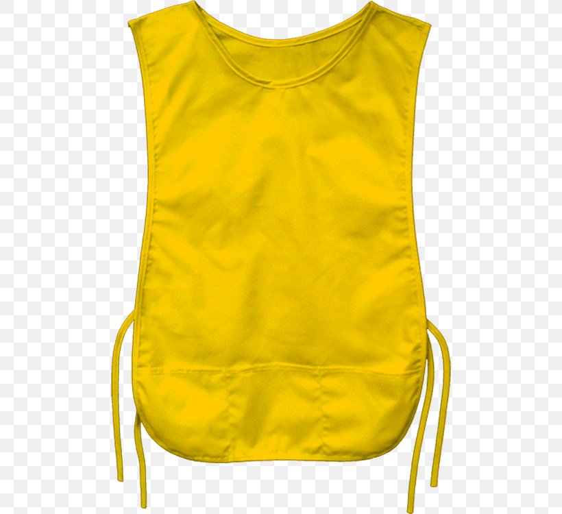 California State Route 1 Sleeveless Shirt Apron Yellow, PNG, 500x750px, California State Route 1, Apron, Embroidery, Neck, Promotion Download Free