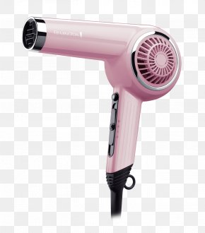 Dryer - Comb Hair Dryers Retro Style Fashion PNG