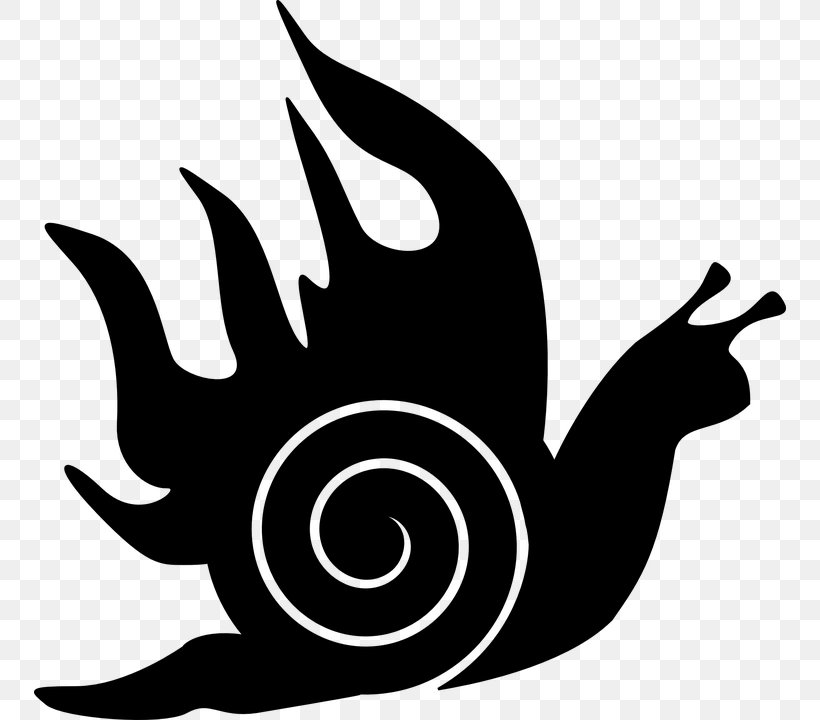 Clip Art, PNG, 752x720px, Snail, Artwork, Black And White, Drawing, Leaf Download Free