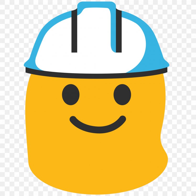 Emoji Architectural Engineering Synonyms And Antonyms Android Nougat SMS, PNG, 2000x2000px, Emoji, Android, Android Nougat, Architectural Engineering, Construction Worker Download Free
