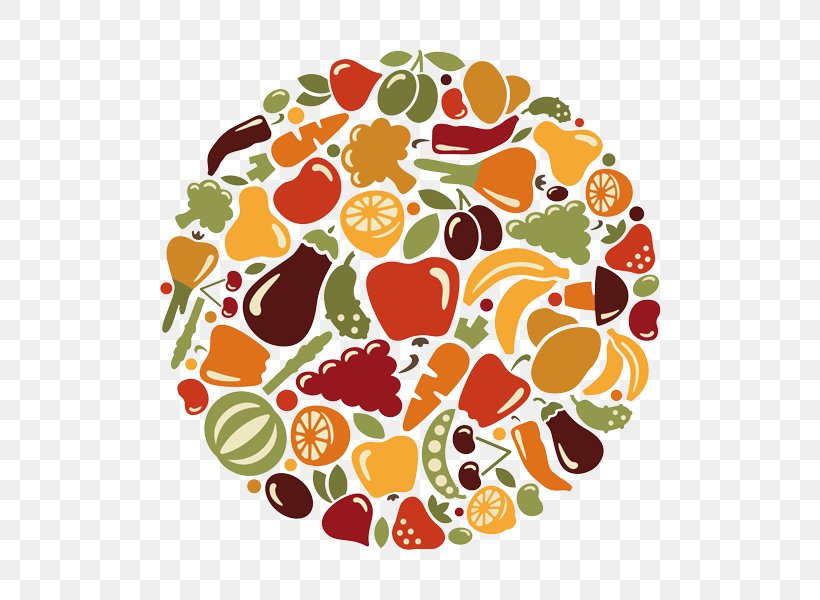 Fruit Organic Food Raw Foodism Vegetable Logo, PNG, 600x600px, Fruit, Cuisine, Food, Graphic Designer, Logo Download Free