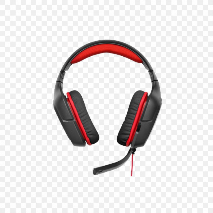 Microphone Headset Logitech G230 Headphones Logitech G430, PNG, 1000x1000px, Microphone, Audio, Audio Equipment, Dolby Headphone, Electronic Device Download Free