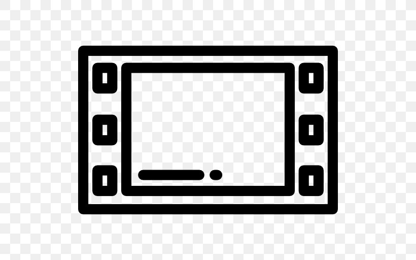 Microwave Ovens Clip Art, PNG, 512x512px, Microwave Ovens, Area, Black, Computer Icon, Furniture Download Free