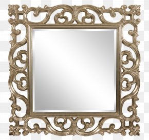 Mirror - Mirror Silver Salon Triangeli / Taina IkÃ¤valko Picture Frames Perfect PNG
