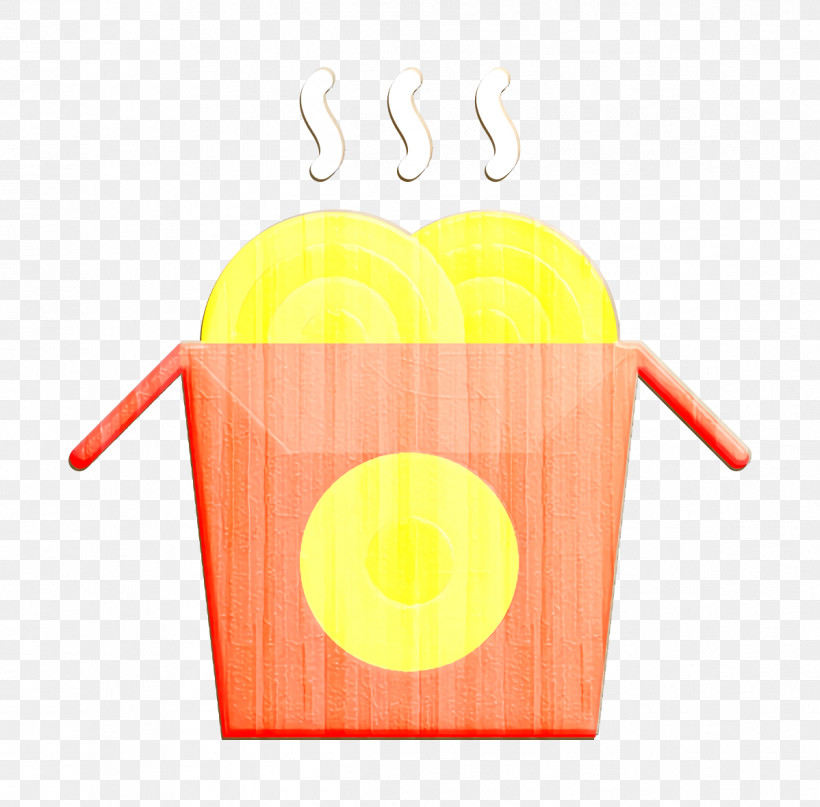 Noodles Icon Takeaway Icon Fast Food Icon, PNG, 1198x1180px, Noodles Icon, Fast Food Icon, Meter, Takeaway Icon, Yellow Download Free