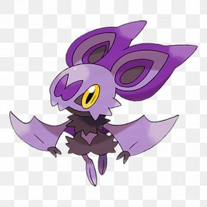 Noibat - PokÃ©mon Ultra Sun And Ultra Moon PokÃ©mon HeartGold And SoulSilver PokÃ©mon GO PokÃ©mon Sun And Moon PNG