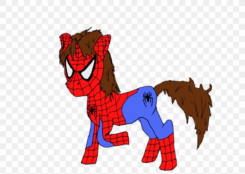 Pony Mane Mustang Spider Halter, PNG, 1024x729px, Pony, Animal Figure, Art, Carnivoran, Cartoon Download Free