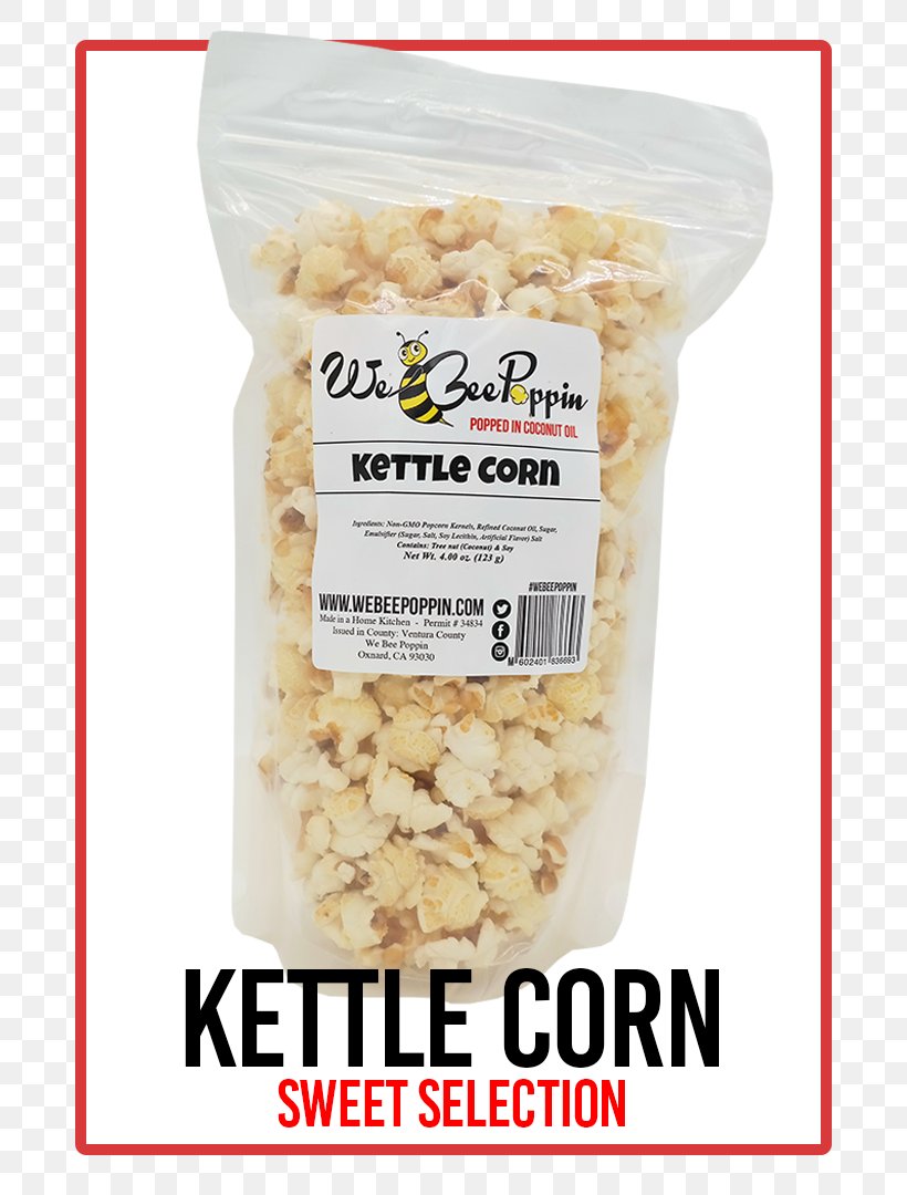Popcorn Kettle Corn Food Savoury Breakfast Cereal, PNG, 756x1080px, Popcorn, Breakfast, Breakfast Cereal, Cuisine, Flavor Download Free