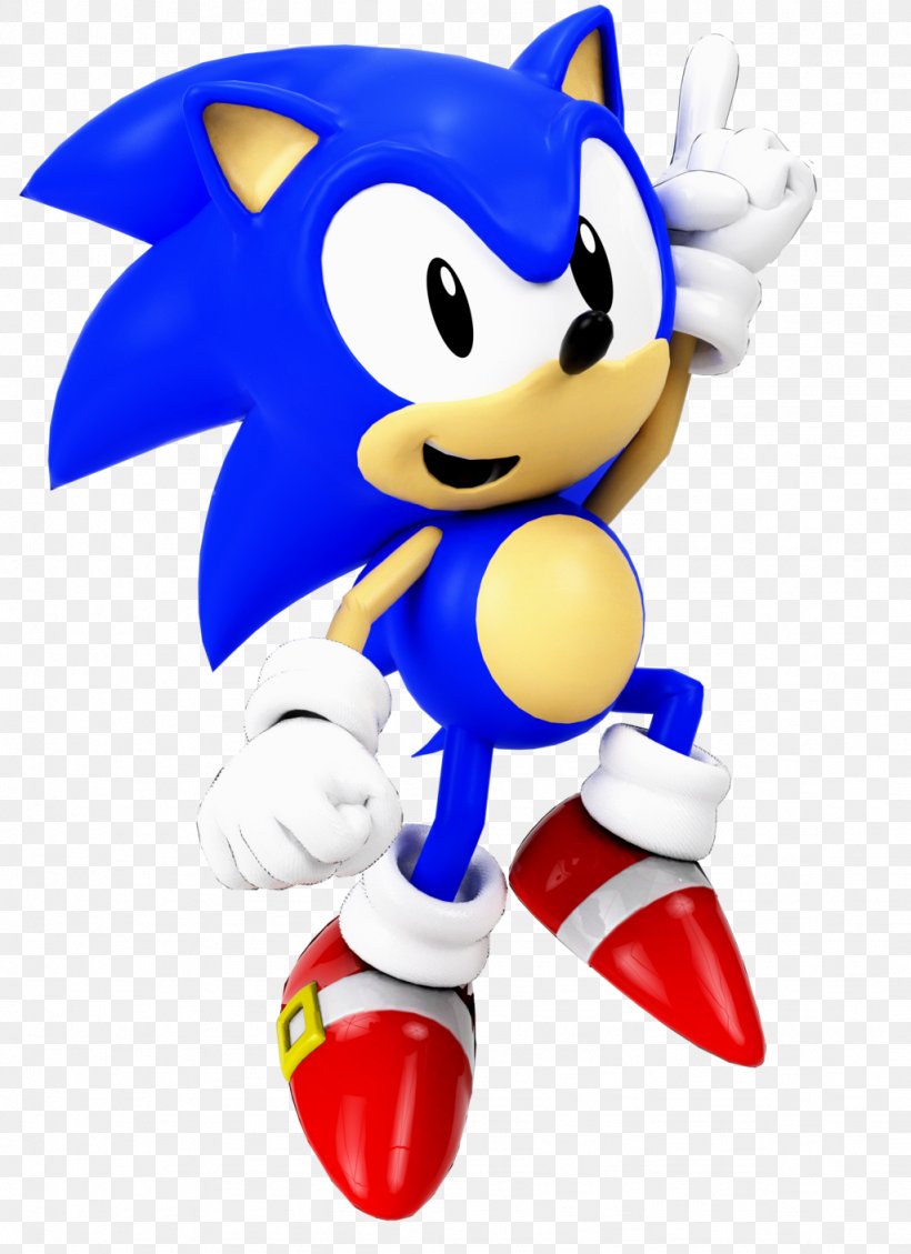 Sonic Mania Sonic Classic Collection Shadow The Hedgehog, PNG, 1024x1410px, 3d Computer Graphics, Sonic Mania, Action Figure, Fictional Character, Figurine Download Free