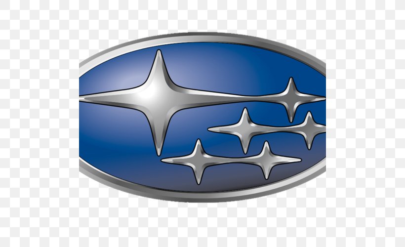 Subaru Impreza Car Subaru BRZ Volkswagen, PNG, 500x500px, Subaru, Automotive Design, Car, Cobalt Blue, Electric Blue Download Free