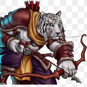 Tiger - Tiger Gems Of War Claw Cat PNG
