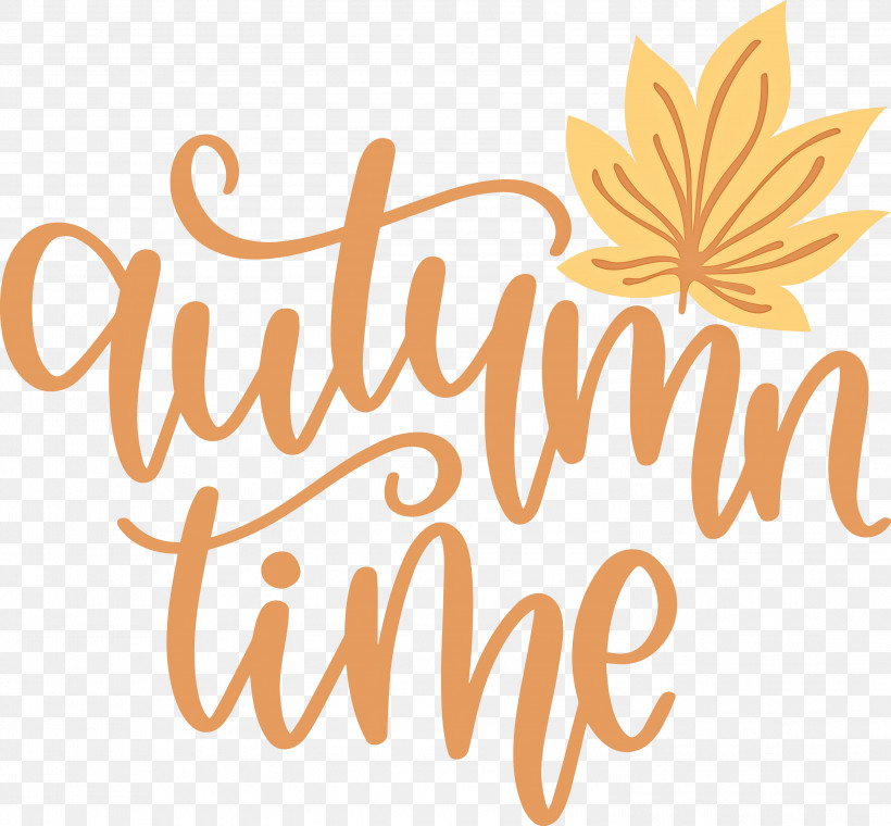 Welcome Autumn Hello Autumn Autumn Time, PNG, 3000x2783px, Welcome Autumn, Autumn Time, Calligraphy, Commodity, Flower Download Free