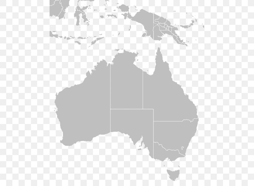 Australia Blank Map, PNG, 499x600px, Australia, Area, Black And White, Blank Map, Country Download Free