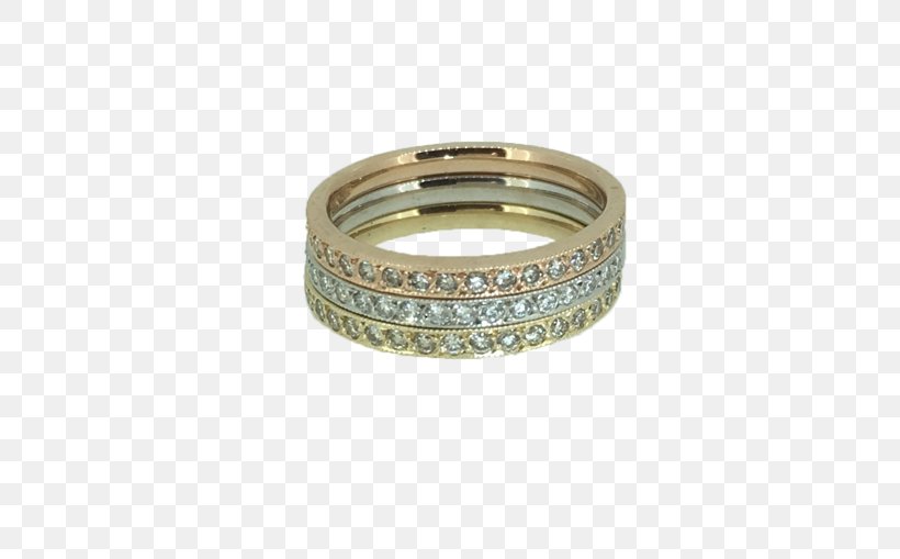 Bangle Silver Wedding Ring Bling-bling, PNG, 550x509px, Bangle, Bling Bling, Blingbling, Diamond, Fashion Accessory Download Free