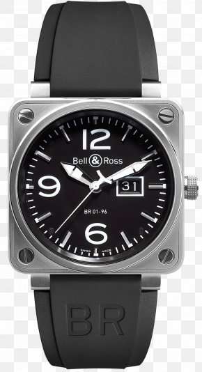 Watch - Bell & Ross, Inc. Automatic Watch Retail PNG