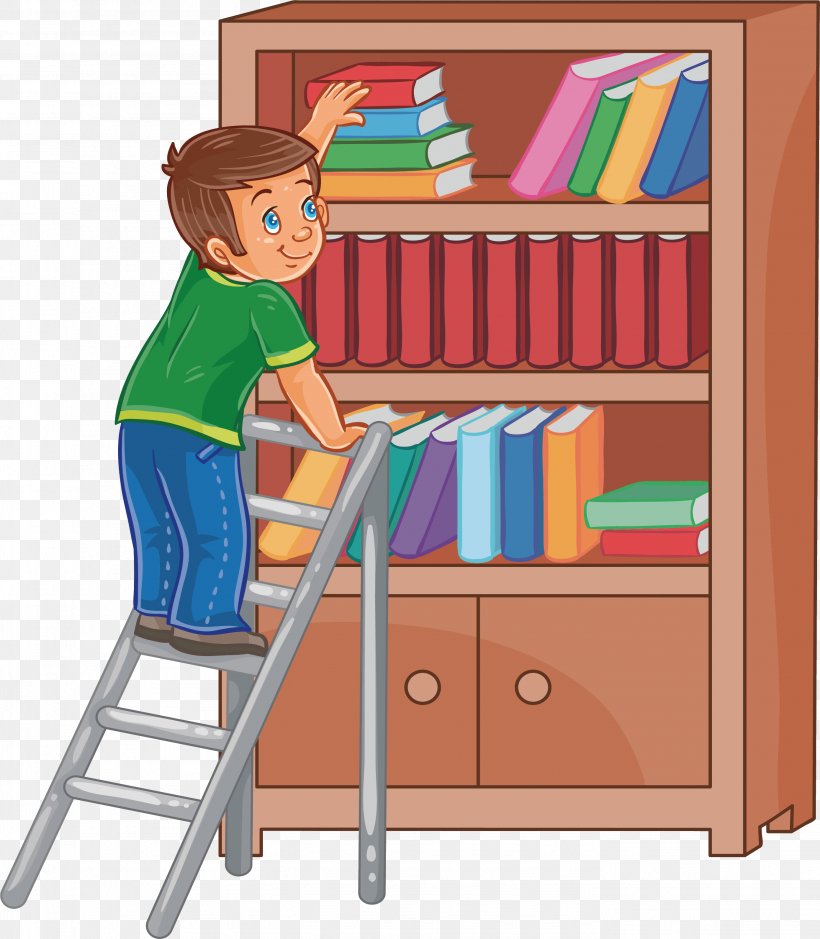 Book Illustration, PNG, 2779x3183px, Book, Bookcase, Cartoon, Child, Drawing Download Free