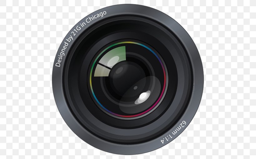 Camera Lens Photography, PNG, 512x512px, Camera, Aperture, Art, Camera Accessory, Camera Lens Download Free