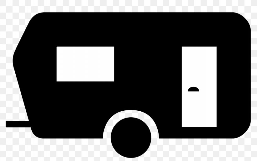 Campervans Caravan Vehicle Semi-trailer Truck, PNG, 1280x800px, Campervans, Area, Black, Black And White, Brand Download Free