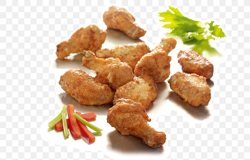 Chicken Nugget Crispy Fried Chicken Buffalo Wing Hamburger, PNG, 700x525px, Chicken Nugget, Animal Source Foods, Appetizer, Buffalo Wing, Chicken Download Free