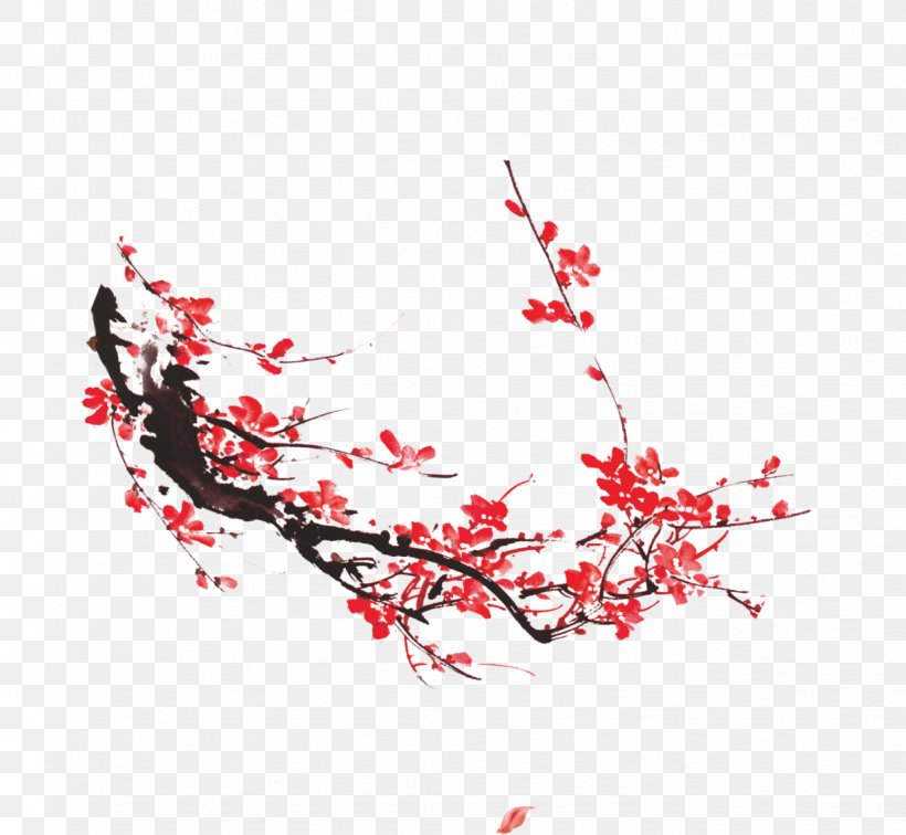 China Plum Blossom Flower, PNG, 1226x1131px, China, Blossom, Branch, English, Flower Download Free