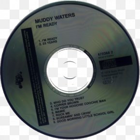 Muddy Water - Compact Disc OstrÃ³w Mazowiecka Disk Storage Herb Ostrowi Mazowieckiej Computer PNG