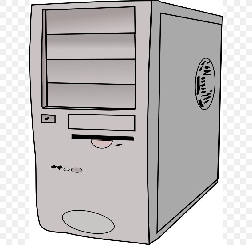 Computer Cases & Housings Clip Art, PNG, 631x800px, Computer Cases Housings, Case, Central Processing Unit, Computer, Computer Case Download Free