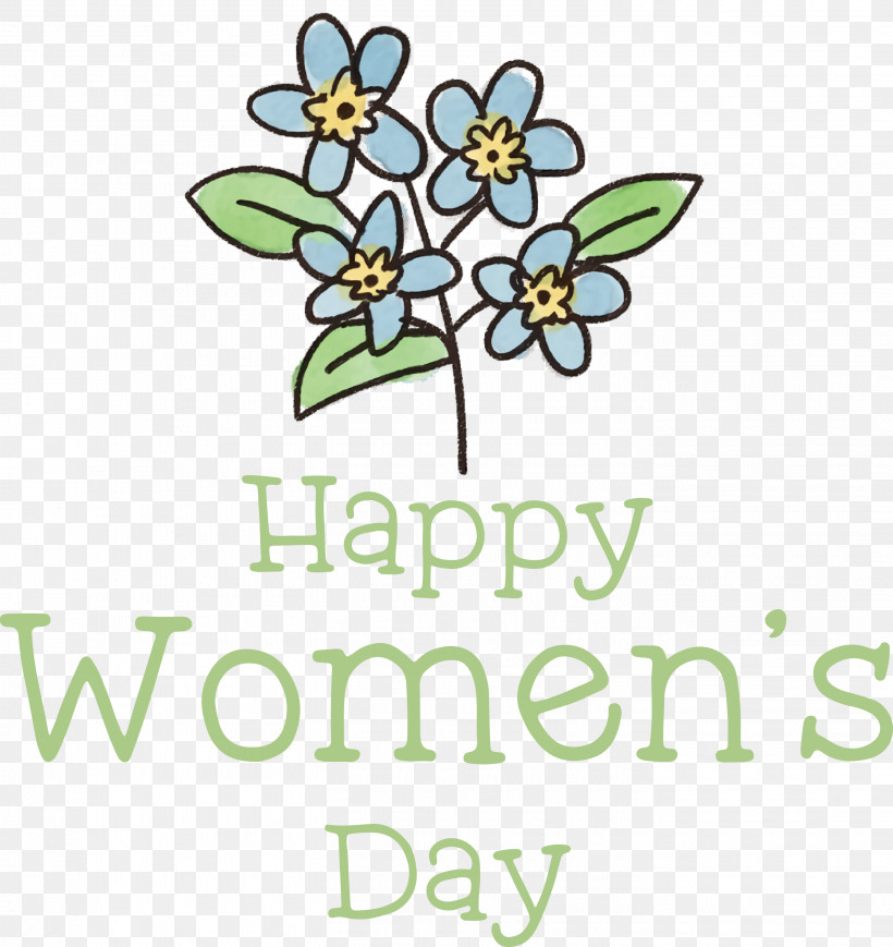 Happy Womens Day Womens Day, PNG, 2830x3000px, Happy Womens Day, Cut Flowers, Floral Design, Flower, Insect Download Free