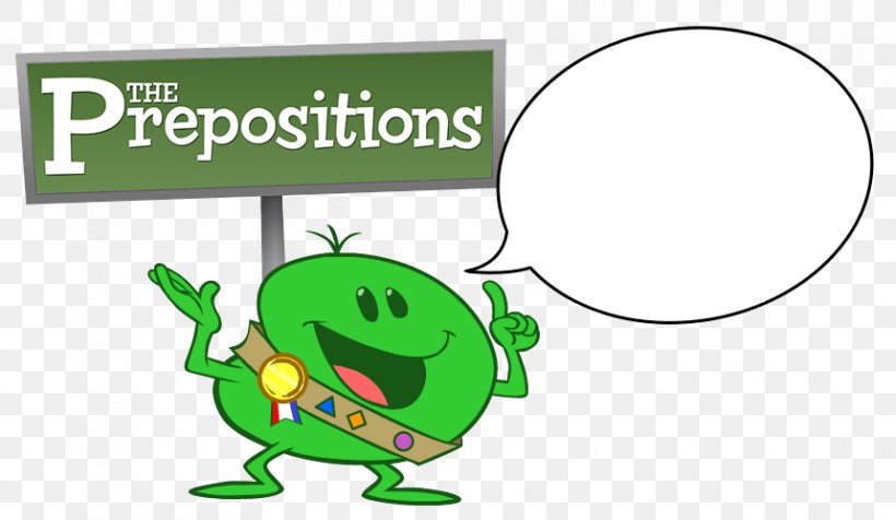 Preposition And Postposition Pronoun English Grammar Word, PNG, 860x500px, Preposition And Postposition, Amphibian, Area, Artwork, English Download Free