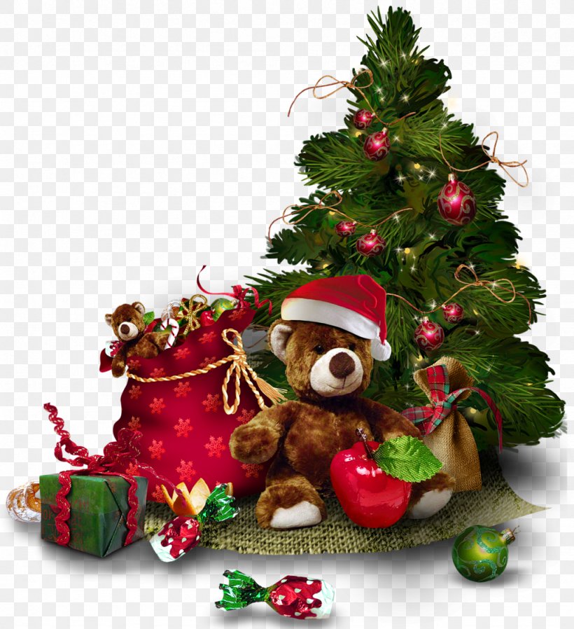 Santa Claus Christmas Decoration Clip Art, PNG, 1024x1122px, Santa Claus, Christmas, Christmas Decoration, Christmas Lights, Christmas Ornament Download Free