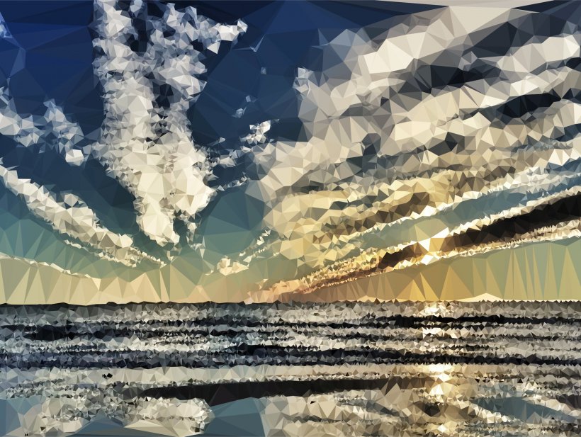 Shore Cloud Sky Sunset Clip Art, PNG, 2400x1806px, Shore, Atmosphere, Beach, Cloud, Coast Download Free