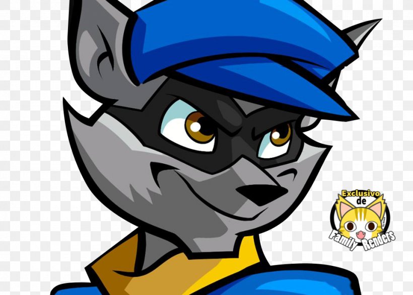 Sly Cooper: Thieves In Time Sly Cooper And The Thievius Raccoonus PlayStation 2 Video Game, PNG, 960x688px, Sly Cooper Thieves In Time, Artwork, Cat, Cat Like Mammal, Fiction Download Free