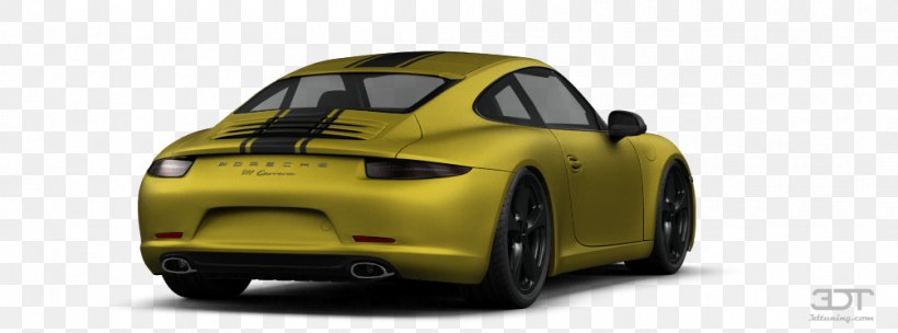 Sports Car Compact Car Porsche Automotive Design, PNG, 1004x373px, Sports Car, Automotive Design, Automotive Exterior, Brand, Bumper Download Free