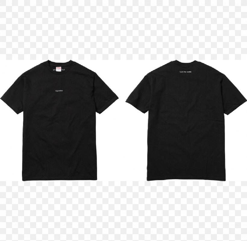 T-shirt Hoodie Supreme Clothing, PNG, 1125x1103px, Tshirt, Active Shirt, Black, Brand, Clothing Download Free