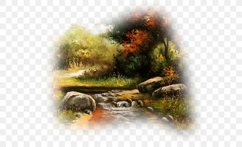 Autumn Woman, PNG, 600x500px, Autumn, Animaatio, Bank, Blingee, Fluvial Landforms Of Streams Download Free