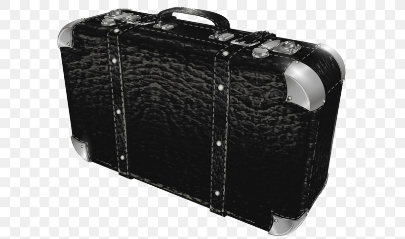 Briefcase Travel Clip Art, PNG, 600x485px, Briefcase, Bag, Baggage, Black, Black And White Download Free