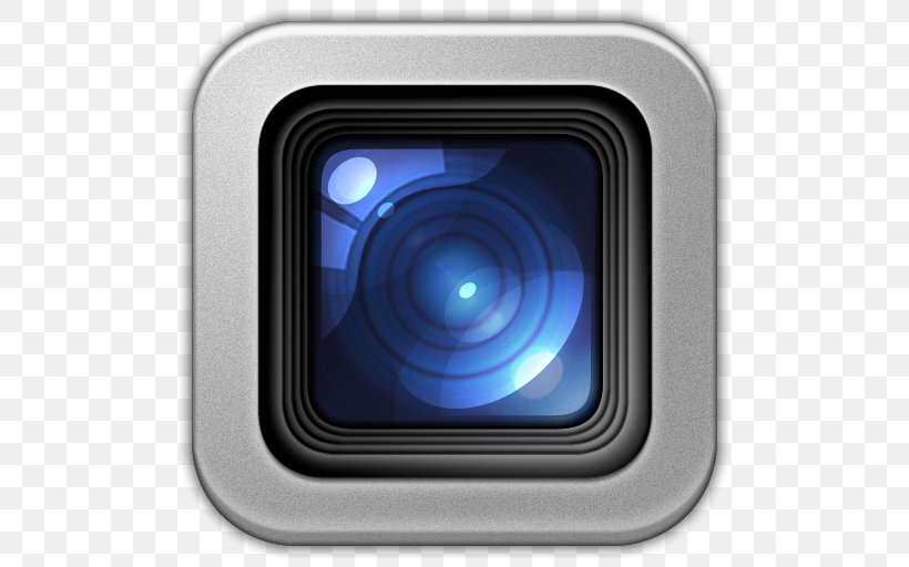 Camera Lens Apple FaceTime Photography, PNG, 512x512px, Camera Lens, Airmail, Apple, Backup Camera, Camera Download Free