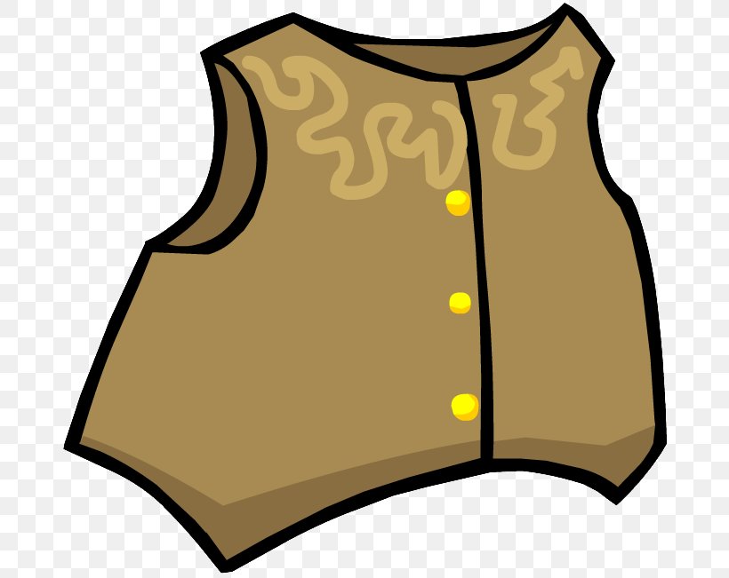 Club Penguin Cowboy Gilets Clip Art, PNG, 696x651px, Club Penguin, Clothing, Cowboy, Cowboy Boot, Cowboy Hat Download Free