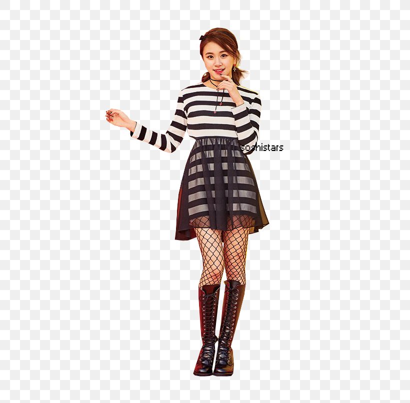 Dahyun Twice Knock Knock Signal One In A Million Png 414x806px Dahyun Chaeyoung Clothing Costume Fashion