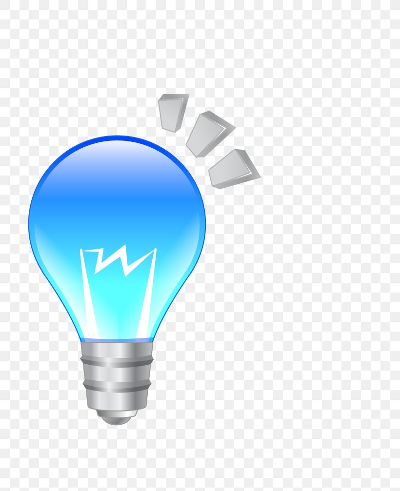 Incandescent Light Bulb Lamp, PNG, 807x1007px, Light, Artworks, Blue, Electric Light, Electricity Download Free