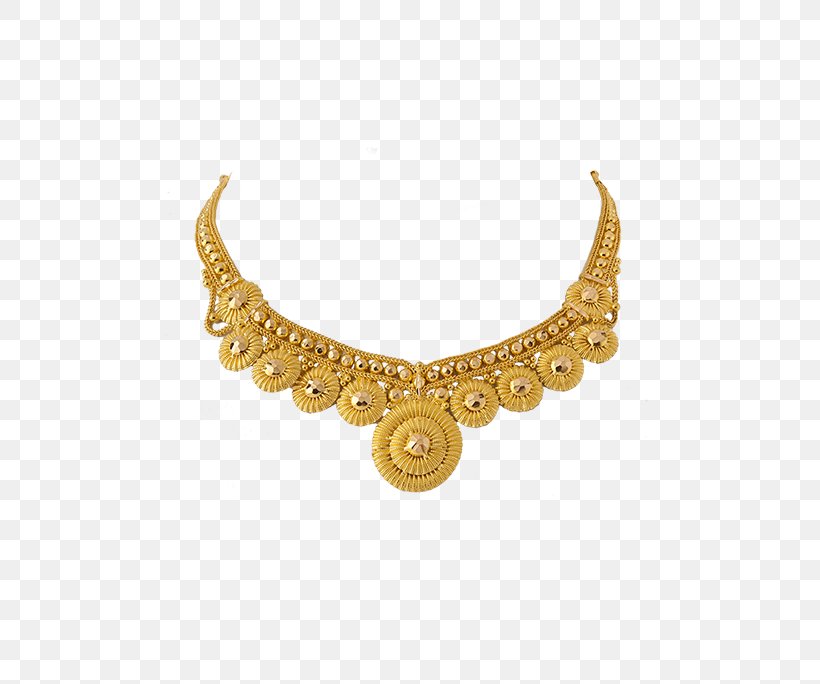 Jewellery Necklace Earring Gold Chain, PNG, 683x684px, Jewellery, Carat, Chain, Choker, Clothing Accessories Download Free