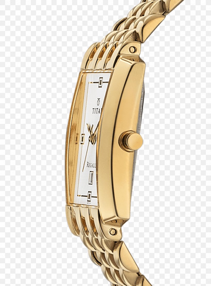 Metal Titanium Watch Strap Titan Company Clock, PNG, 888x1200px, Metal, Clock, Color, Gender, Jewellery Download Free